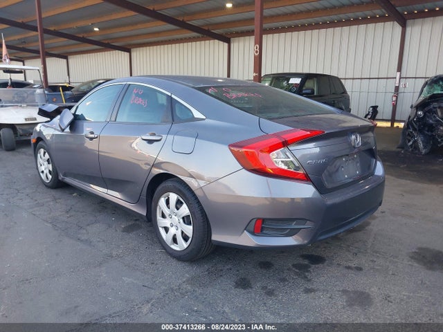 Honda Civic Sedan Lx 2016 19XFC2F50GE250193 Image 3