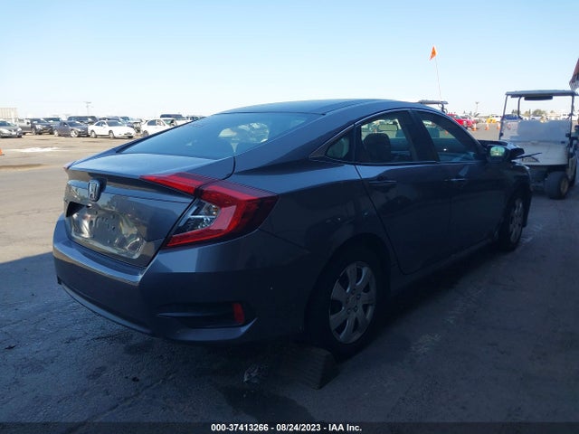 Honda Civic Sedan Lx 2016 19XFC2F50GE250193 Image 4