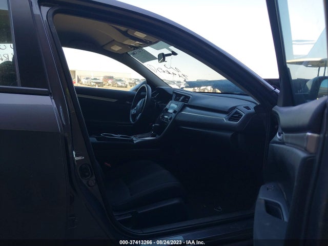 Honda Civic Sedan Lx 2016 19XFC2F50GE250193 Image 5