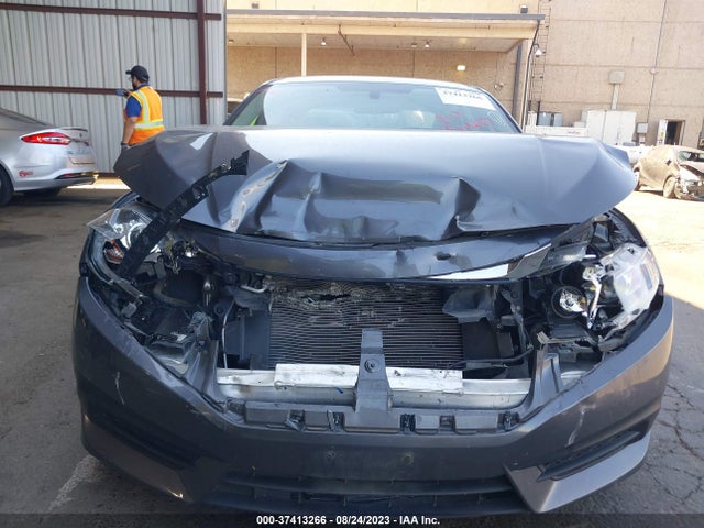 Honda Civic Sedan Lx 2016 19XFC2F50GE250193 Image 6