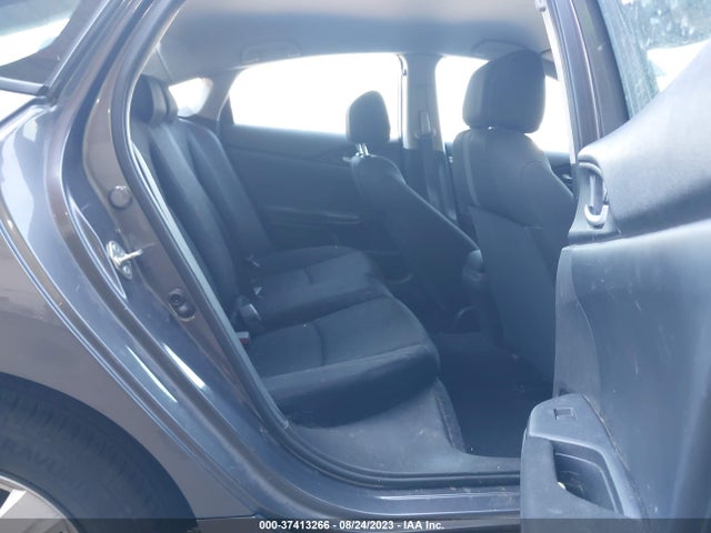 Honda Civic Sedan Lx 2016 19XFC2F50GE250193 Image 8