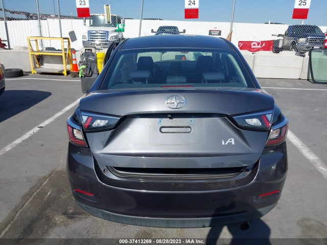 2016 Toyota IA, VIN: 3MYDLBZV3GY127409