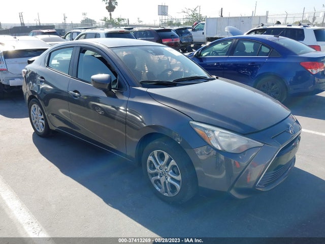 2016 Toyota IA, VIN: 3MYDLBZV3GY127409