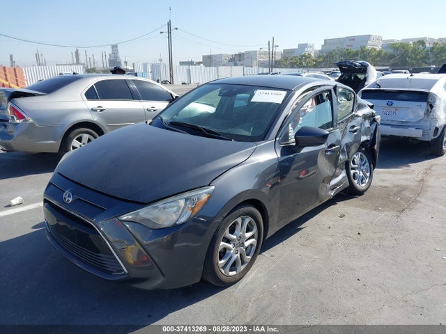 2016 Toyota IA, VIN: 3MYDLBZV3GY127409