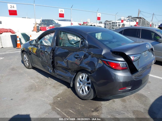 2016 Toyota IA, VIN: 3MYDLBZV3GY127409