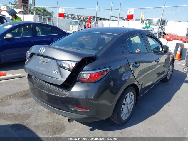 2016 Toyota IA, VIN: 3MYDLBZV3GY127409
