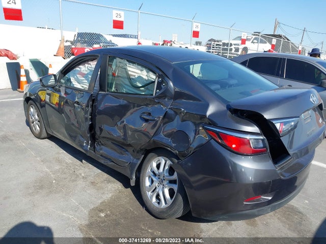 2016 Toyota IA, VIN: 3MYDLBZV3GY127409