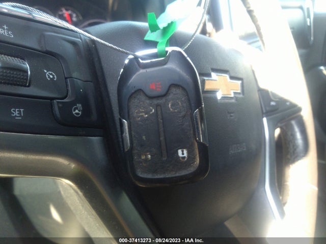 2020 CHEVROLET SILVERADO 1500 LT VIN: 3GCPWCEK1LG437630
