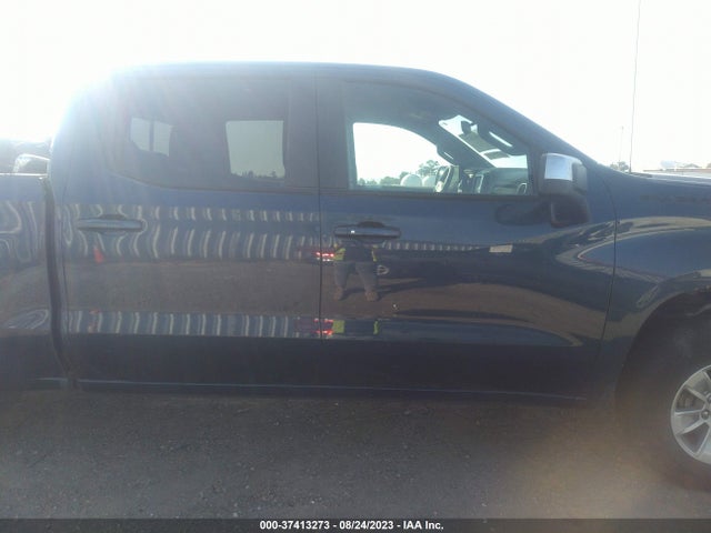 2020 CHEVROLET SILVERADO 1500 LT VIN: 3GCPWCEK1LG437630