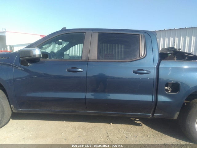 2020 CHEVROLET SILVERADO 1500 LT VIN: 3GCPWCEK1LG437630