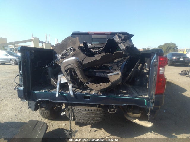 2020 CHEVROLET SILVERADO 1500 LT VIN: 3GCPWCEK1LG437630