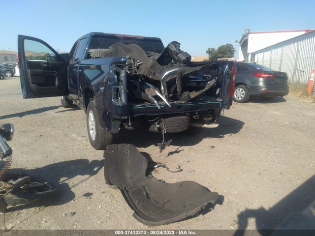 2020 CHEVROLET SILVERADO 1500 LT VIN: 3GCPWCEK1LG437630