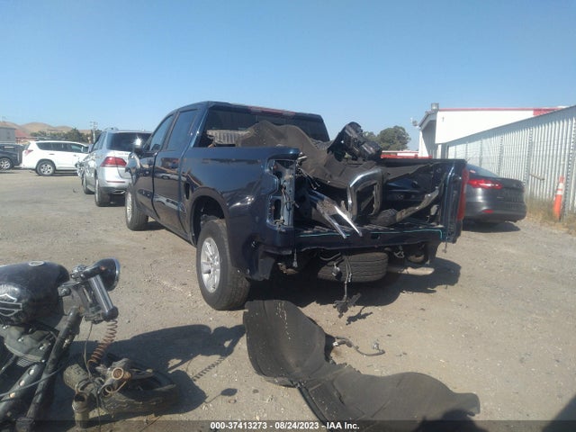 2020 CHEVROLET SILVERADO 1500 LT VIN: 3GCPWCEK1LG437630