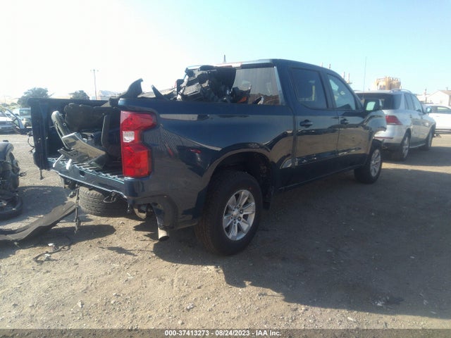 2020 CHEVROLET SILVERADO 1500 LT VIN: 3GCPWCEK1LG437630