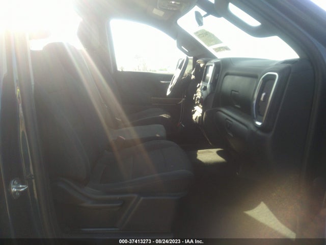2020 CHEVROLET SILVERADO 1500 LT VIN: 3GCPWCEK1LG437630