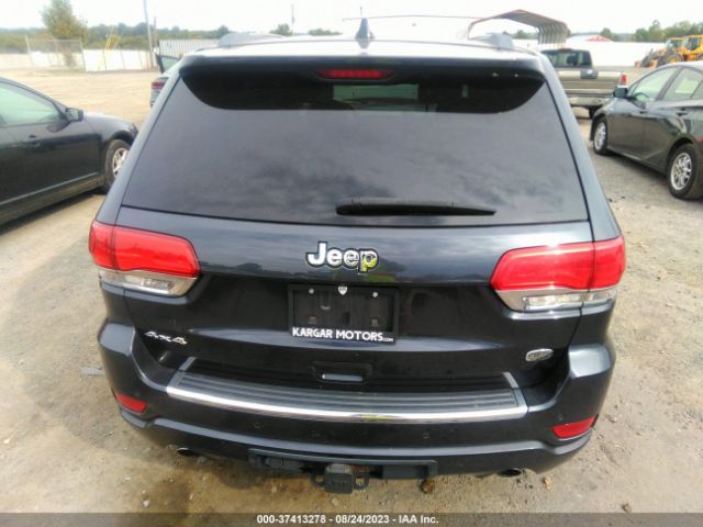 1C4RJFCG3EC171928 Jeep Grand Cherokee Overland