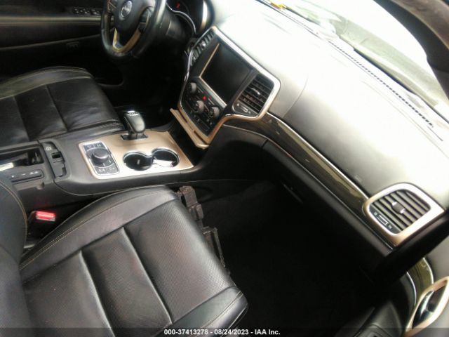 1C4RJFCG3EC171928 Jeep Grand Cherokee Overland