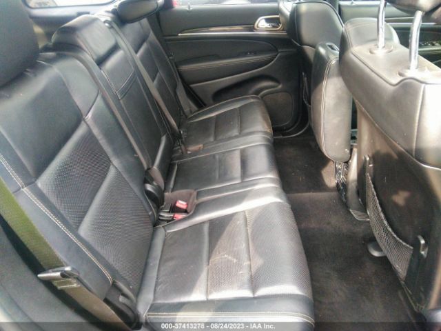 1C4RJFCG3EC171928 Jeep Grand Cherokee Overland