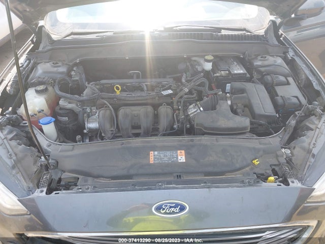 Ford FUSION S 2019 3FA6P0G76KR113713 Image 10