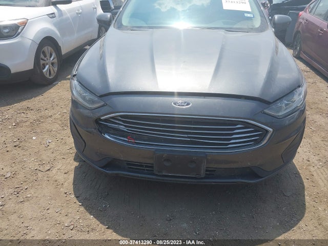 Ford FUSION S 2019 3FA6P0G76KR113713 Image 12