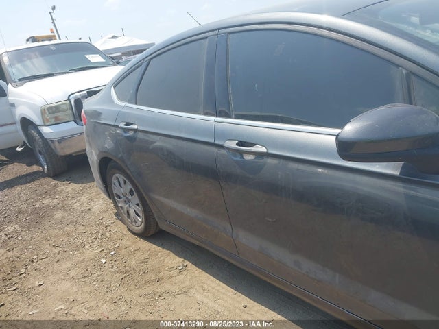 Ford FUSION S 2019 3FA6P0G76KR113713 Image 13