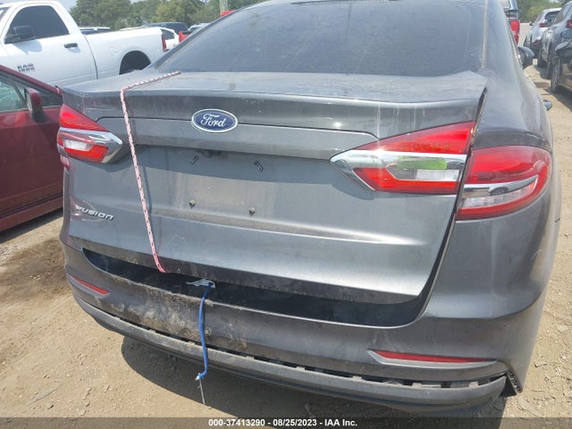 Ford FUSION S 2019 3FA6P0G76KR113713 Image 16