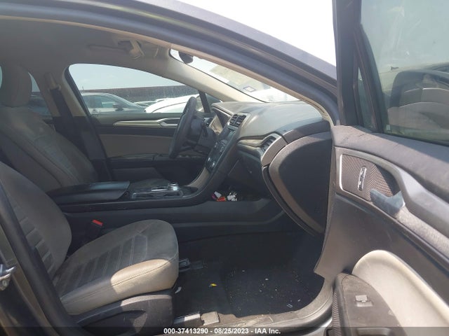 Ford FUSION S 2019 3FA6P0G76KR113713 Image 5