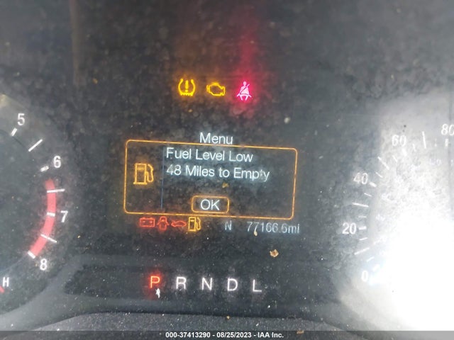 Ford FUSION S 2019 3FA6P0G76KR113713 Image 7
