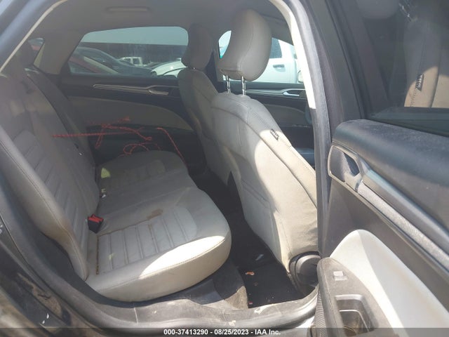 Ford FUSION S 2019 3FA6P0G76KR113713 Image 8