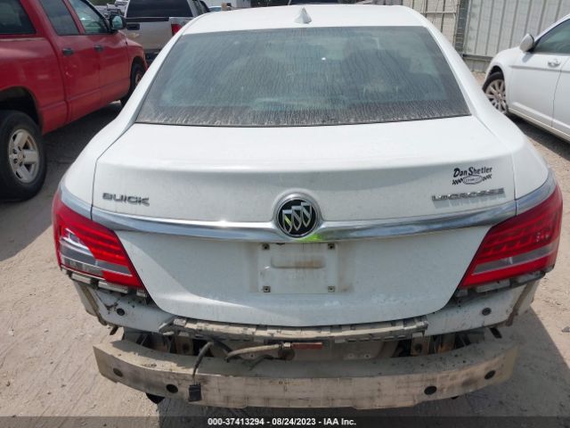 1G4GB5G34GF235784 Buick Lacrosse Leather