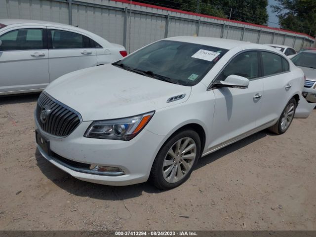 1G4GB5G34GF235784 Buick Lacrosse Leather