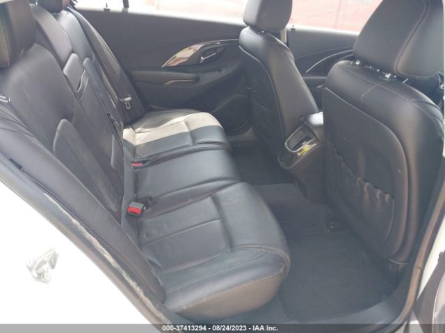 1G4GB5G34GF235784 Buick Lacrosse Leather