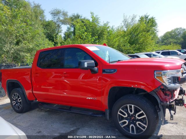 3GTP9EED8MG353357 GMC Sierra 1500 At4