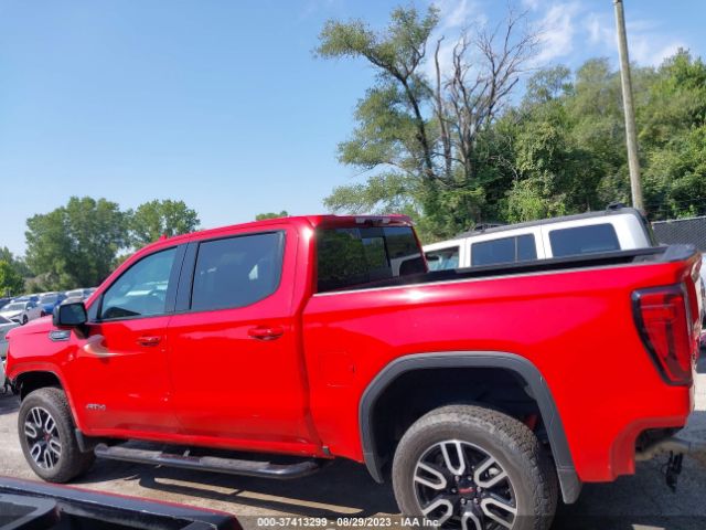 3GTP9EED8MG353357 GMC Sierra 1500 At4