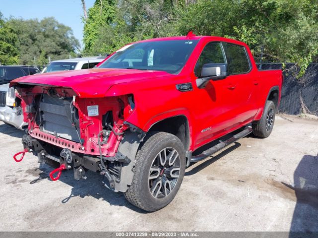 3GTP9EED8MG353357 GMC Sierra 1500 At4