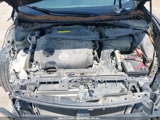 2012 NISSAN MAXIMA 3.5 SV W/PREMIUM PKG VIN: 1N4AA5AP7CC824919