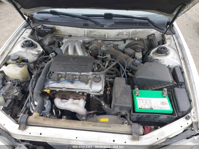 1996 TOYOTA CAMRY LE/XLE/SE VIN: JT2BF12K8T0171538