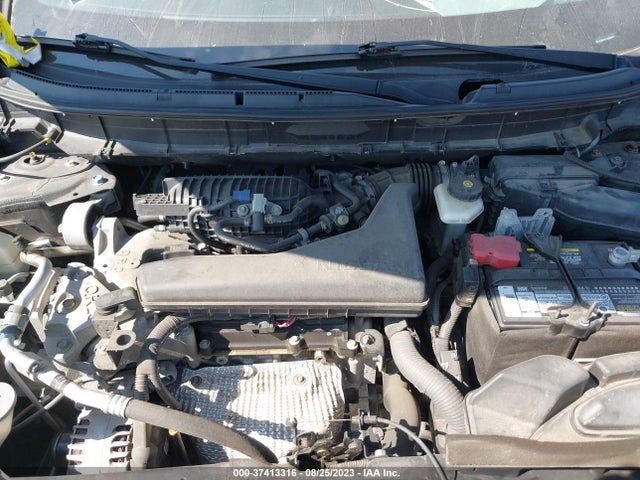 Nissan Rogue Sl 2015 5N1AT2MV1FC896907 Image 10