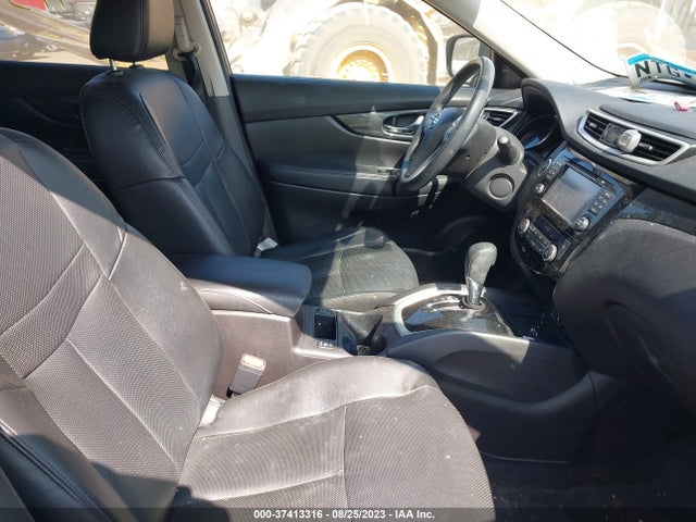 Nissan Rogue Sl 2015 5N1AT2MV1FC896907 Image 5