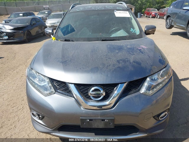 Nissan Rogue Sl 2015 5N1AT2MV1FC896907 Image 6