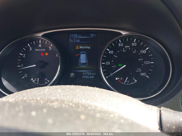 Nissan Rogue Sl 2015 5N1AT2MV1FC896907 Image 7