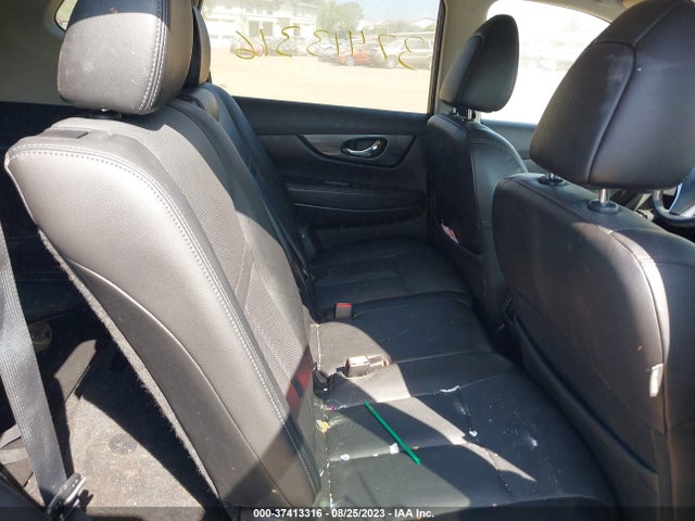 Nissan Rogue Sl 2015 5N1AT2MV1FC896907 Image 8