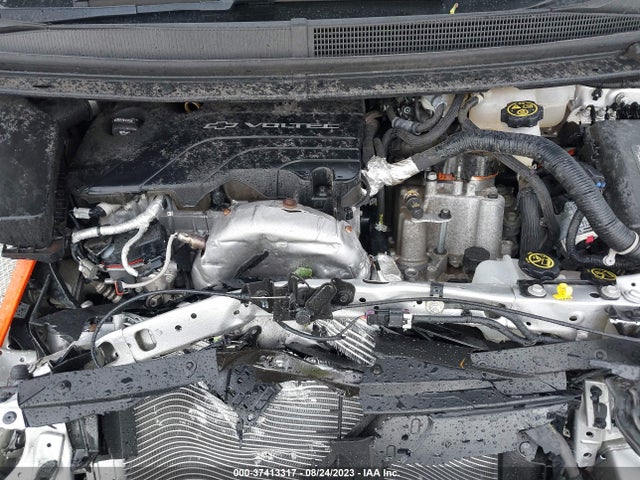 Chevrolet VOLT LT 2018 1G1RC6S50JU105828 Image 10