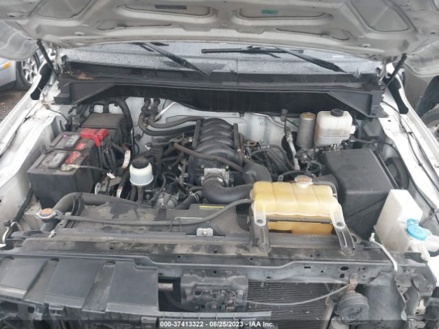 1N6AF0LY8GN803234 Nissan Nv Sv
