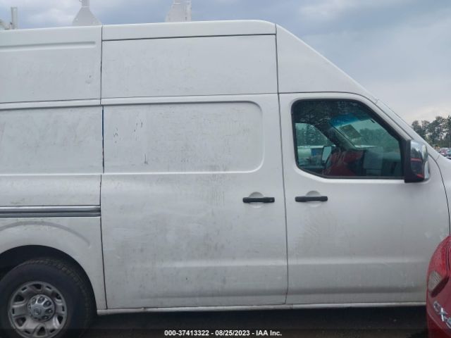 1N6AF0LY8GN803234 Nissan Nv Sv