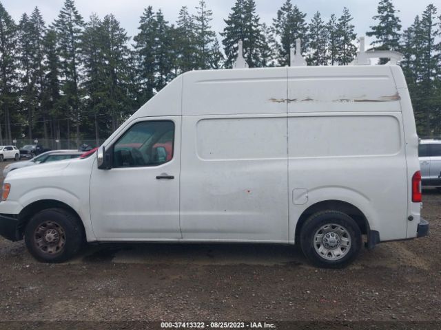 1N6AF0LY8GN803234 Nissan Nv Sv