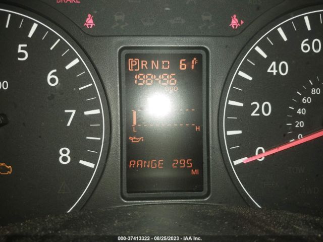 1N6AF0LY8GN803234 Nissan Nv Sv