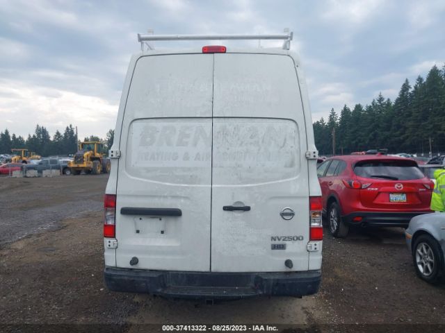 1N6AF0LY8GN803234 Nissan Nv Sv