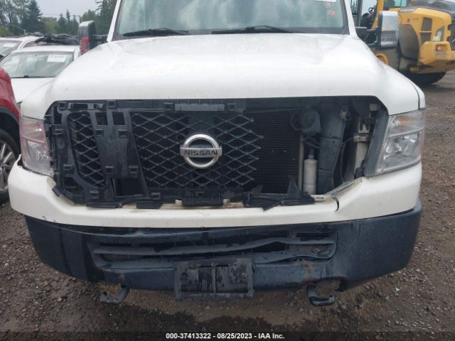 1N6AF0LY8GN803234 Nissan Nv Sv