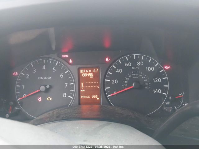 1N6AF0LY8GN803234 Nissan Nv Sv